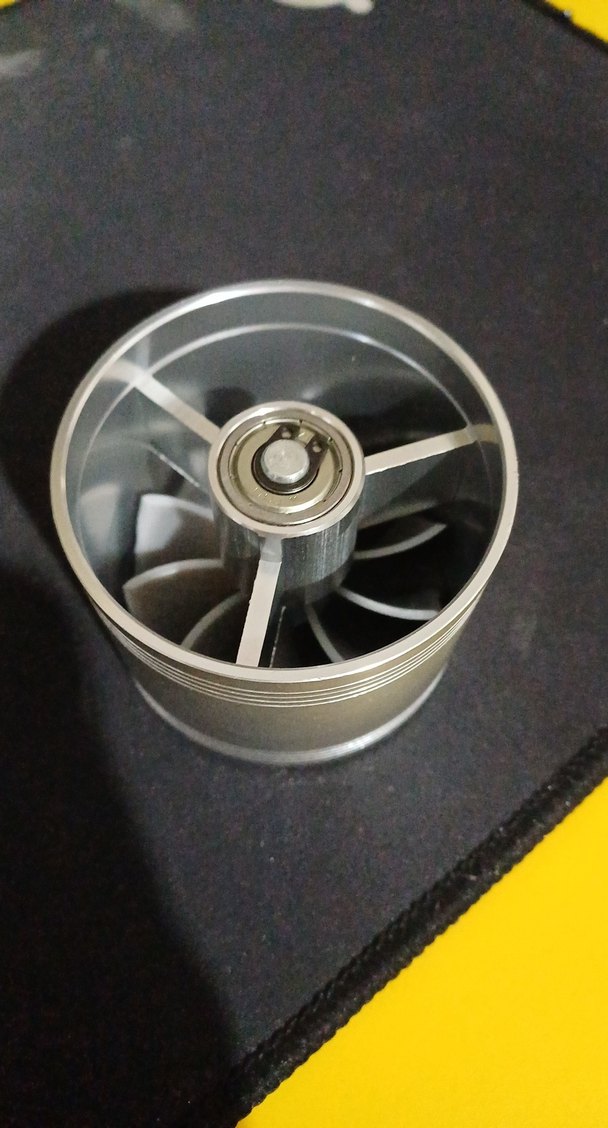 Yakıt Tasarruflu Turbo Fan - Görsel 4