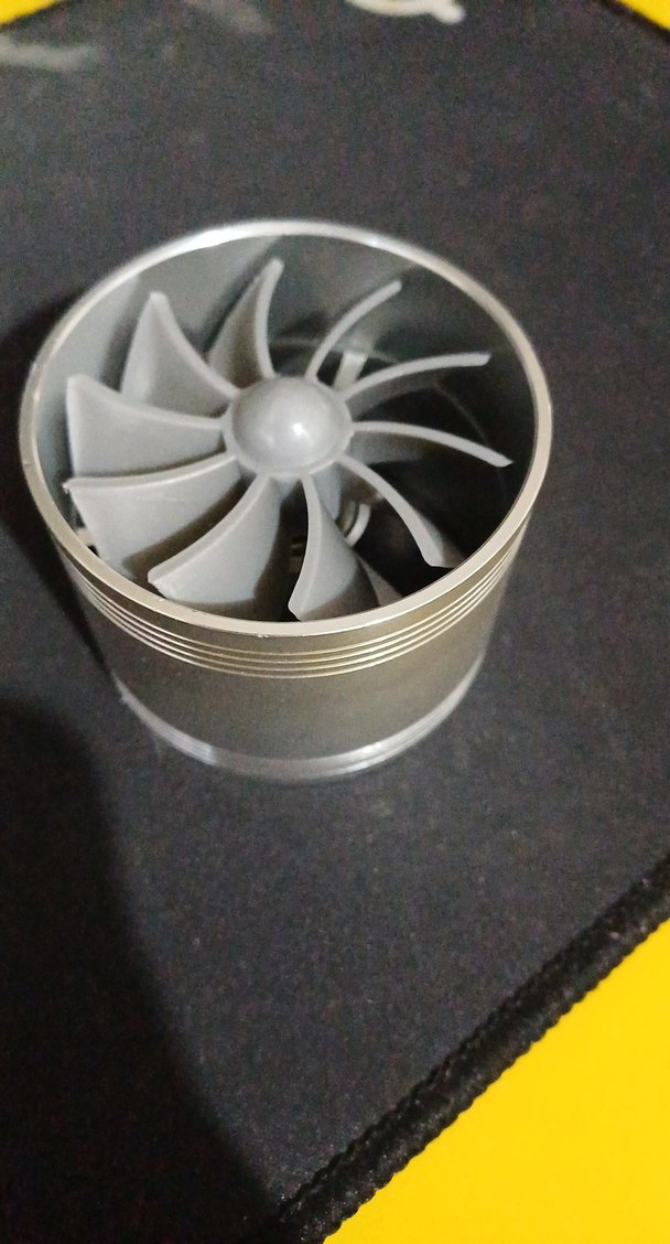 Yakıt Tasarruflu Turbo Fan - Görsel 3