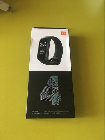 Mi Smart Band 4