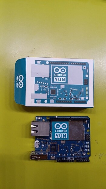 Orjinal Arduino YUN