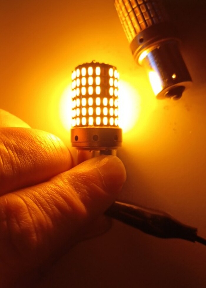 Araç led ampul - Görsel 3