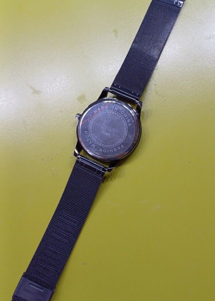 Tasarım saat - Görsel 2