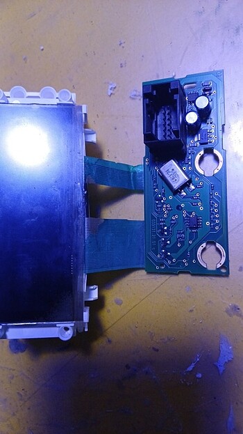 Opel Bilgi Ekranı - Görsel 4