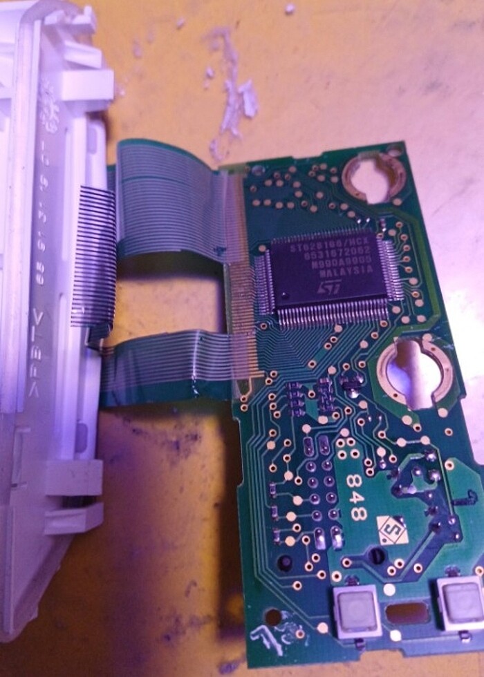 Opel Bilgi Ekranı - Görsel 3