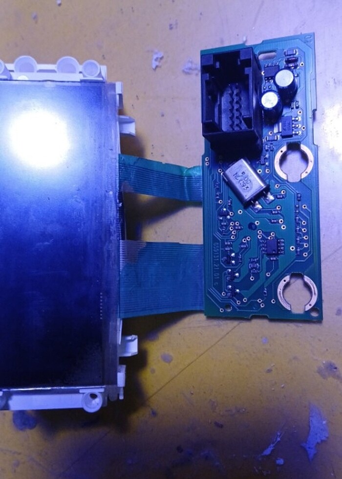 Opel Bilgi Ekranı - Görsel 4