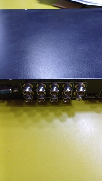 Cctv kayıt cihazı - Görsel 2