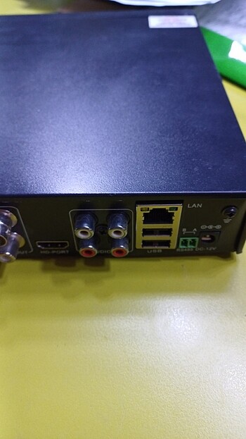 Cctv kayıt cihazı - Görsel 3