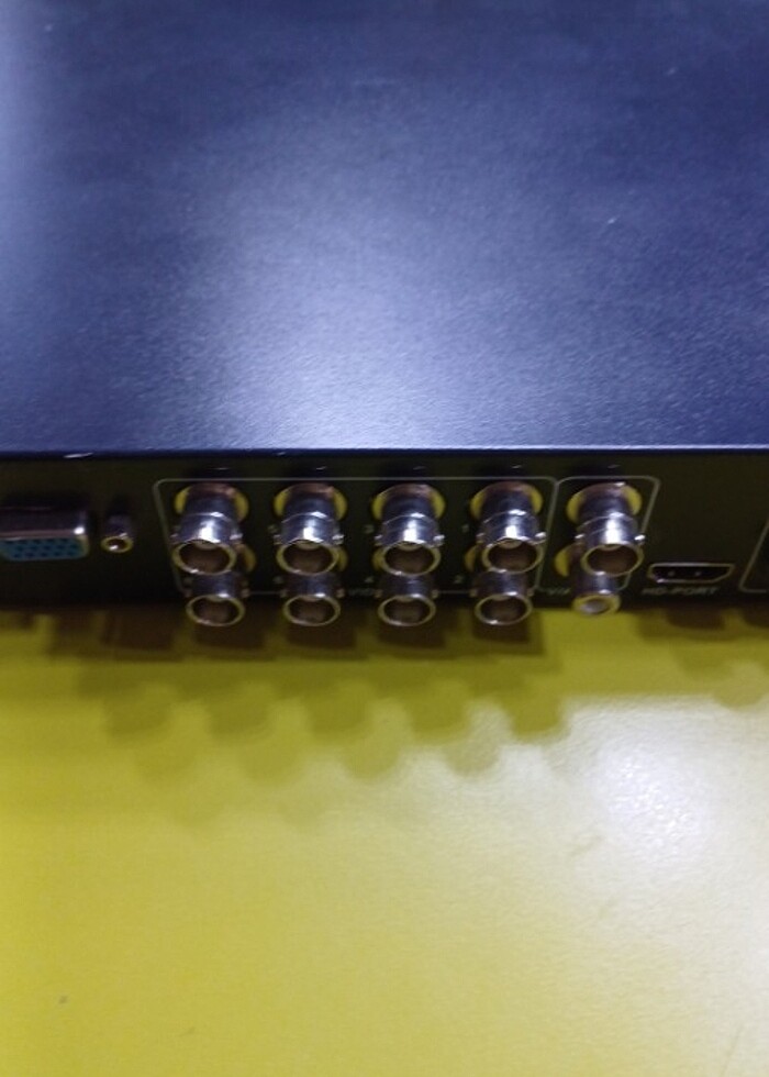 Cctv kayıt cihazı - Görsel 2