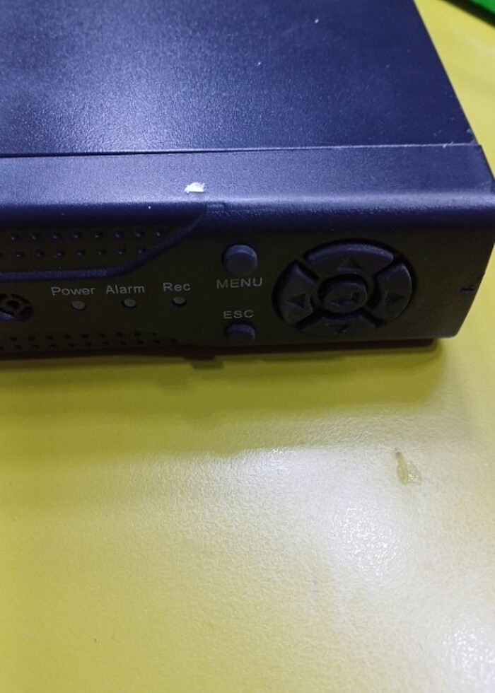 Cctv kayıt cihazı - Görsel 4