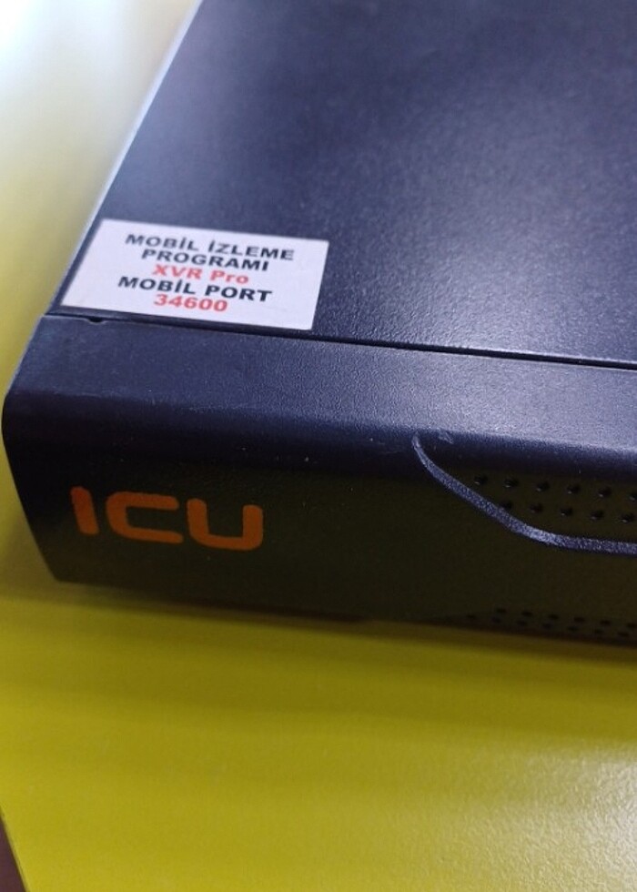 Cctv kayıt cihazı - Görsel 5