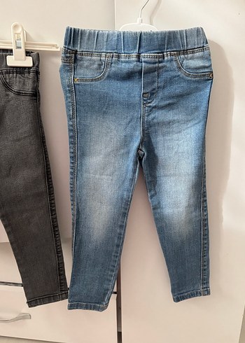 Mango Mango sıfır çocuk kotları