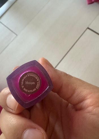 Beden pembe Renk Açık Pembe Ruj Seti