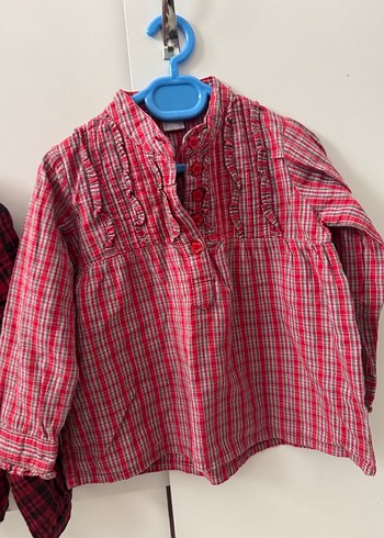 1-2 yas kız bebek üstler - Görsel 4