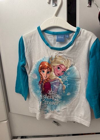 1-2 yas kız bebek üstler - Görsel 2