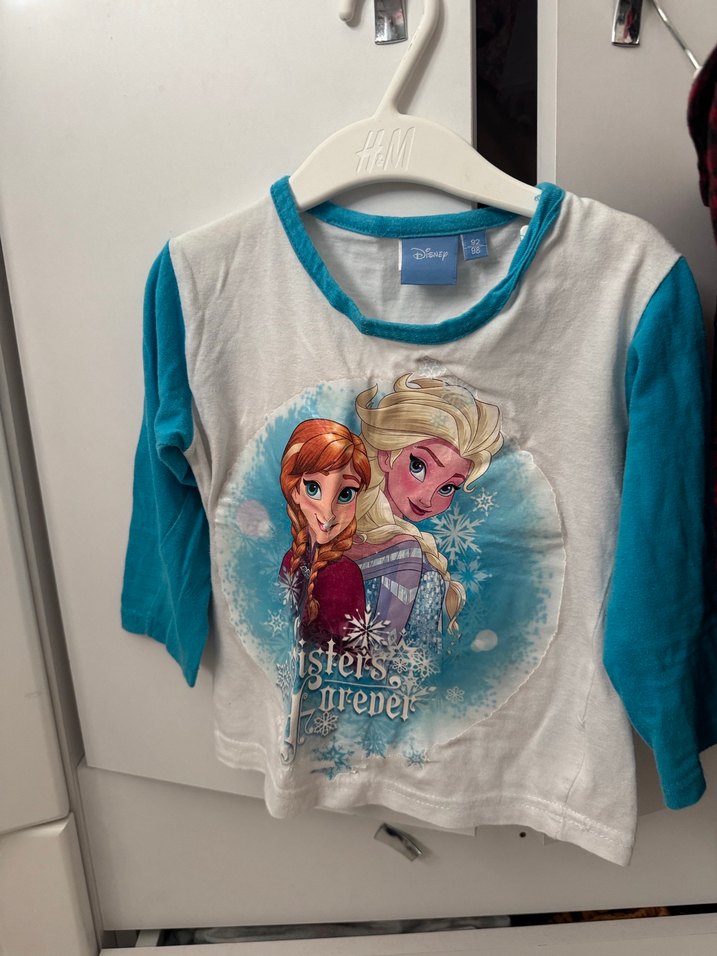 1-2 yas kız bebek üstler - Görsel 2