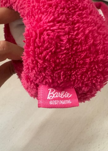 Kız Çocuk Nakışlı Sıcak Terlik - Görsel 5