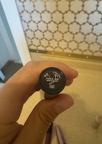 Christian Dior ve maybelline rimel - Görsel 6