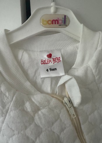 4 yaş uyku tulumu kışlık - Görsel 3