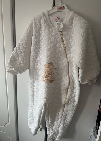 4 yaş uyku tulumu kışlık - Görsel 2