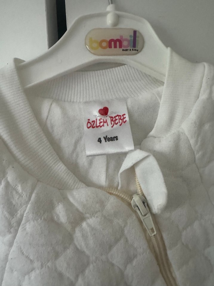 4 yaş uyku tulumu kışlık - Görsel 3