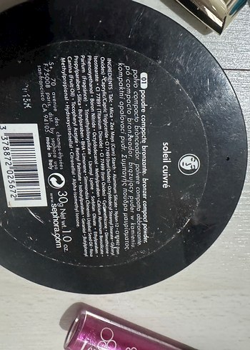 Makyaj malzemeleri hepsi toplam fiyat - Görsel 6