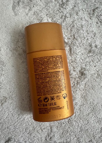 Nuxe Nuxe Sun SPF 50 Yüz İçin Güneş Koruyucu