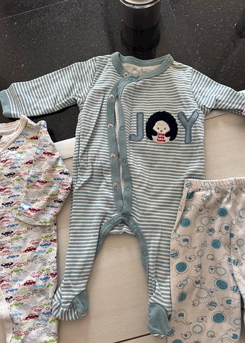 0-3 ay tulumlar hepsi - Görsel 3