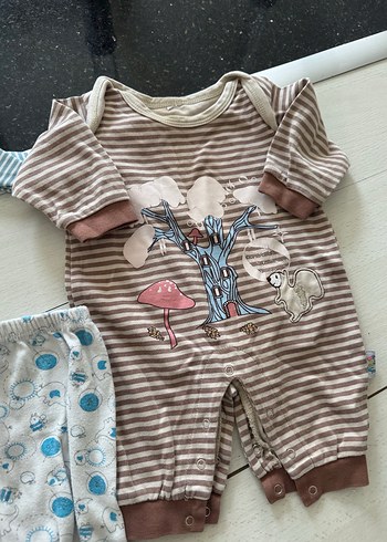 0-3 ay tulumlar hepsi - Görsel 5