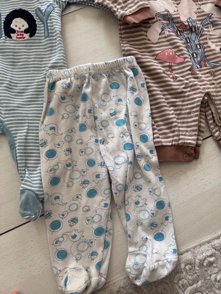 0-3 ay tulumlar hepsi - Görsel 4