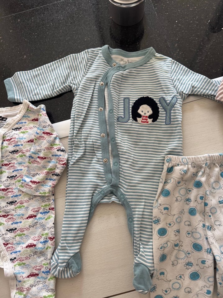 0-3 ay tulumlar hepsi - Görsel 3