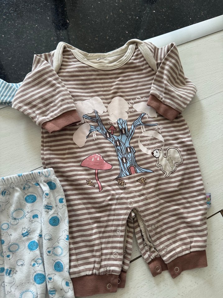 0-3 ay tulumlar hepsi - Görsel 5