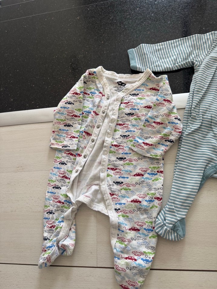 0-3 ay tulumlar hepsi - Görsel 2