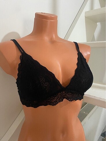 75 beden bralet sutyen yepyeni