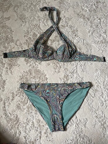 Hm marka bikini takimi kusursuz yepyeni