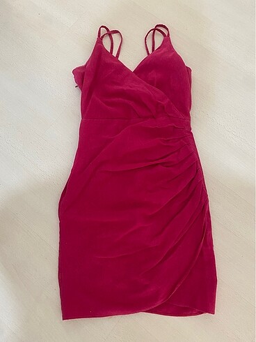 Zara xs beden abiye elbise