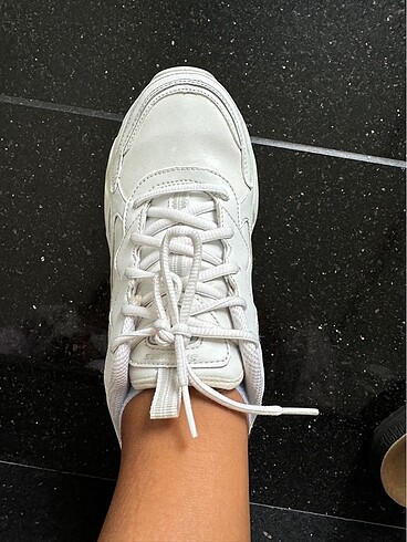 40 Beden D'lites 3.0 Air - Golden Rules Skechers 40 no fazla giyilmedi ye