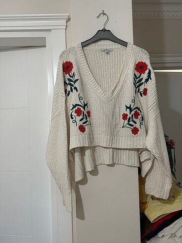 Mavi marka oversize kazak