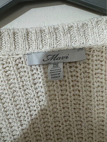 xl Beden beyaz Renk Mavi marka oversize kazak