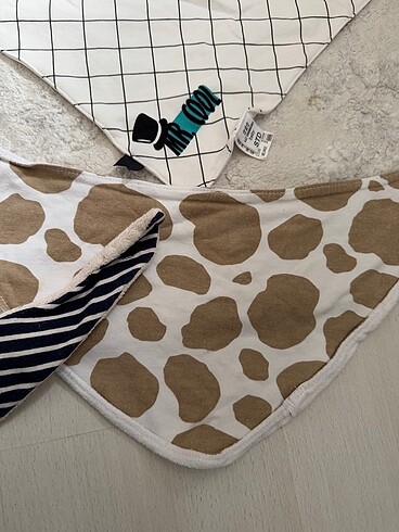 Bebek boyunluk önlükler - Görsel 8