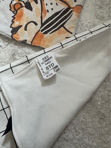 Bebek boyunluk önlükler - Görsel 9