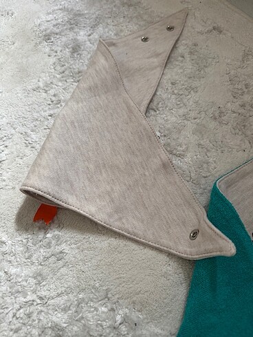 Bebek boyunluk önlükler - Görsel 11