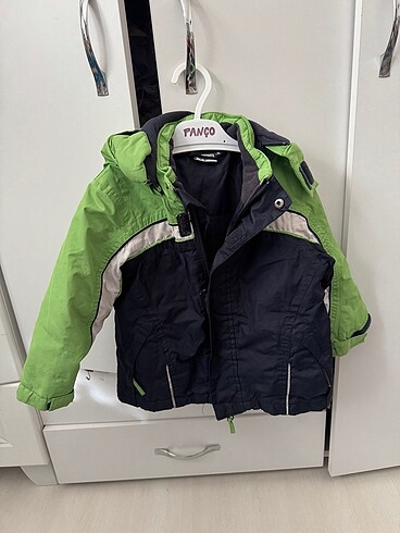 Zara 1-2 yaş bebek kaban yurt dışından