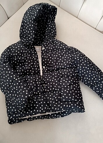 Mango 4-5 yaş çocuk mont