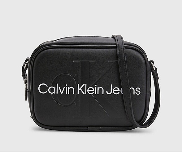 Beden Orijinal Calvin klein camera çanta