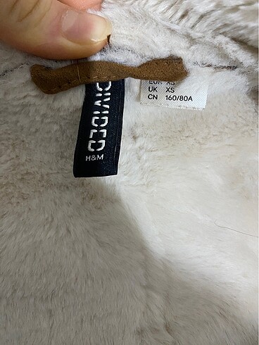 xs Beden Ceket HM