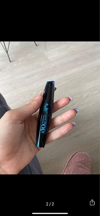 Flormar suya dayanıklı rimel