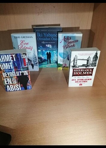 Beyoğlunun en güzel abisi - sherlock holmes