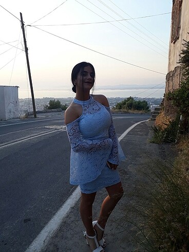 Kısa Elbise