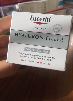 Eucerin anti-age