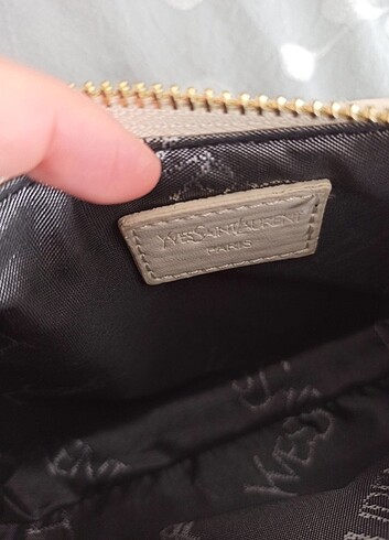 Yves Saint Laurent Çanta - Görsel 5